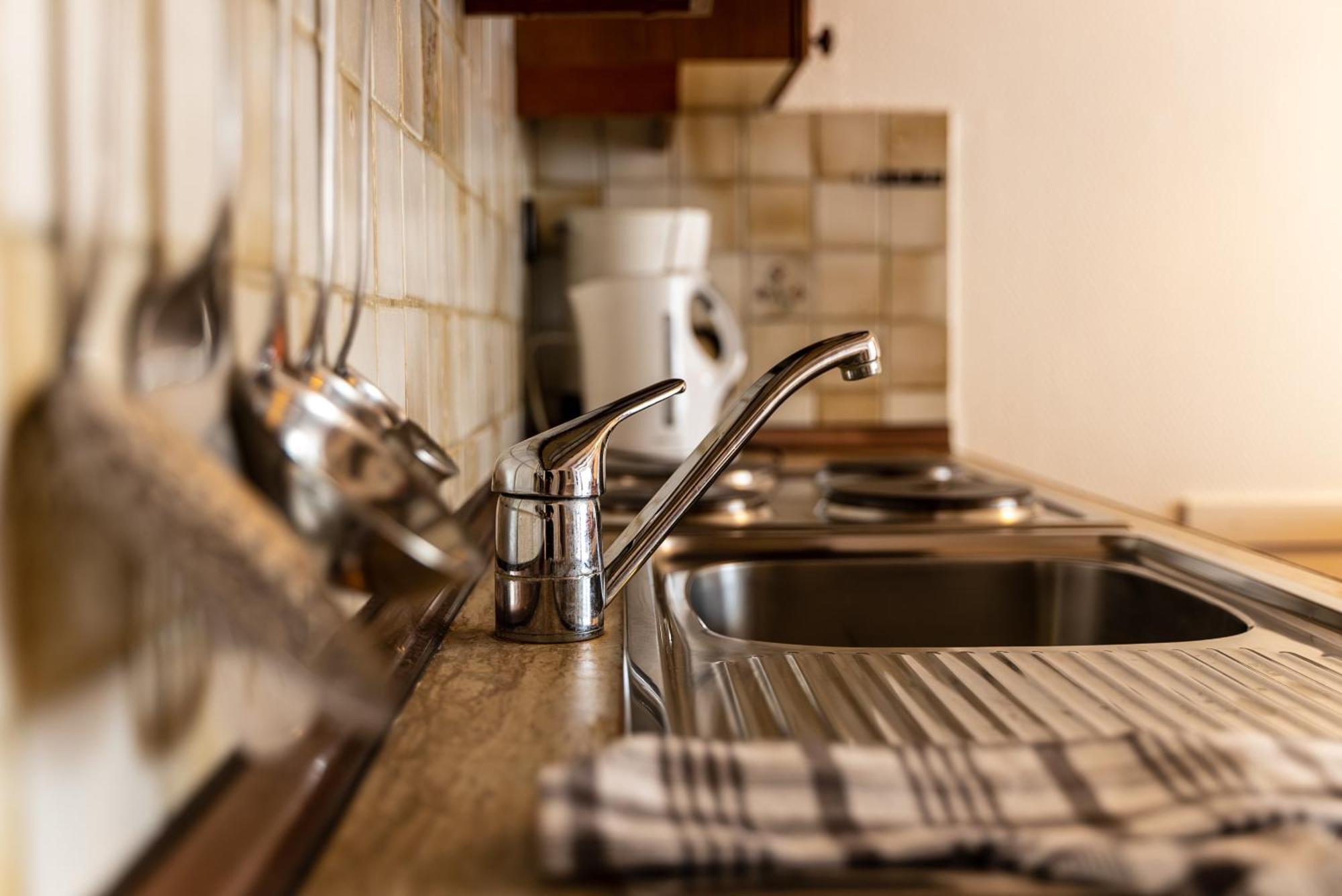 Hotel Appartement Landhaus Stutzi - Hotel Strandperle คุกซ์ฮาเวน ภายนอก รูปภาพ
